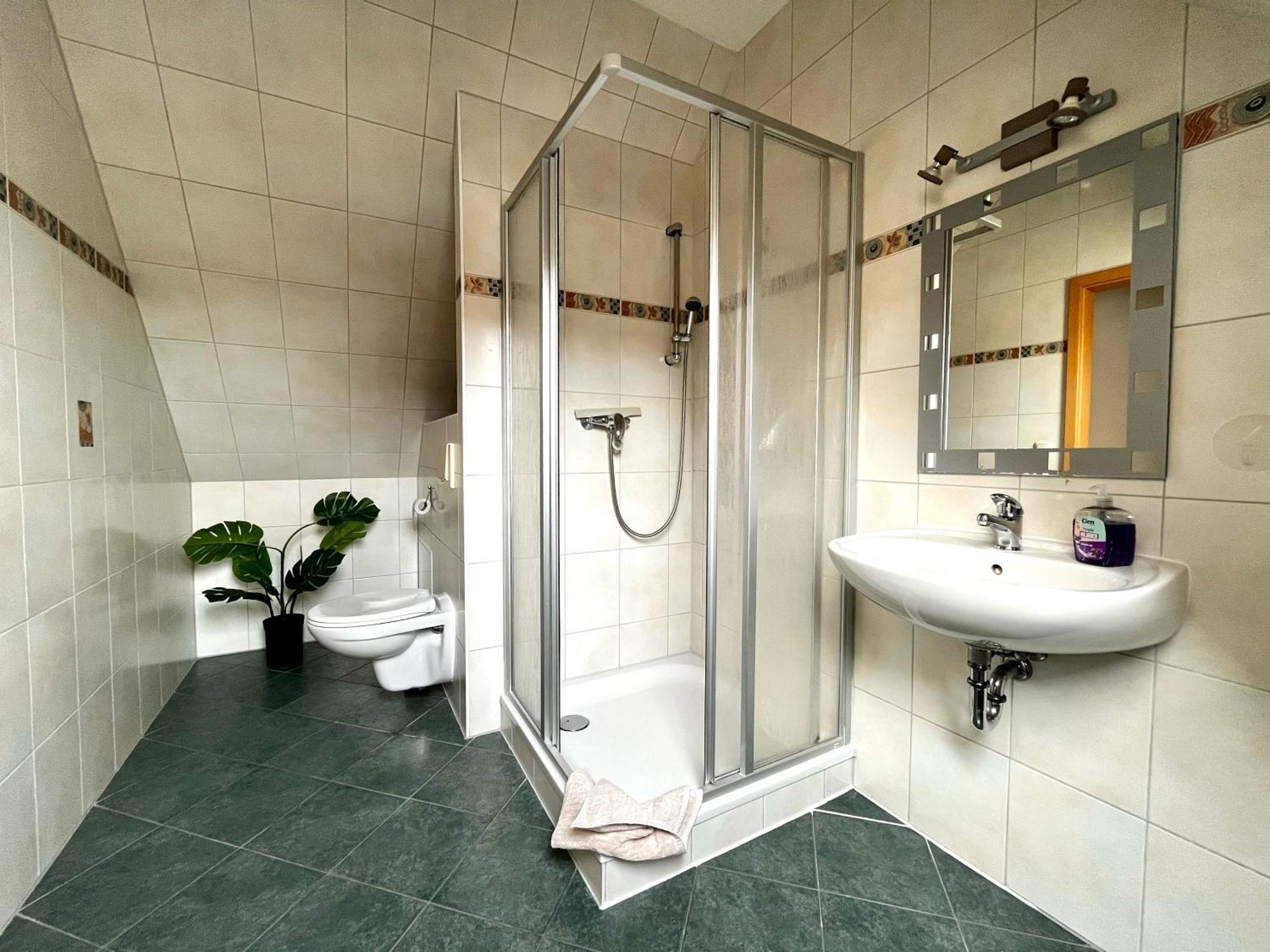 Ferienwohnung Gipfelglueck Mit Balkon Schierke Exterior foto